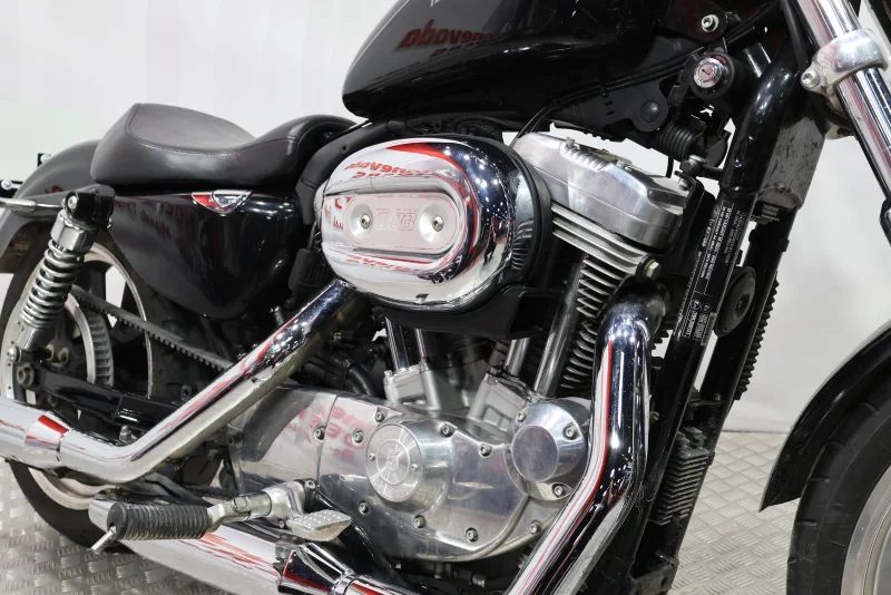 Imagen de Harley-Davidson XL 883L Sportster SuperLow
