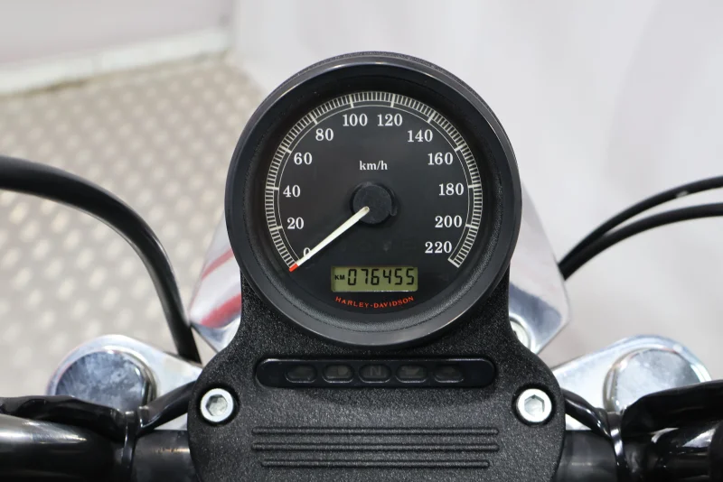 Imagen de Harley-Davidson XL 883L Sportster SuperLow