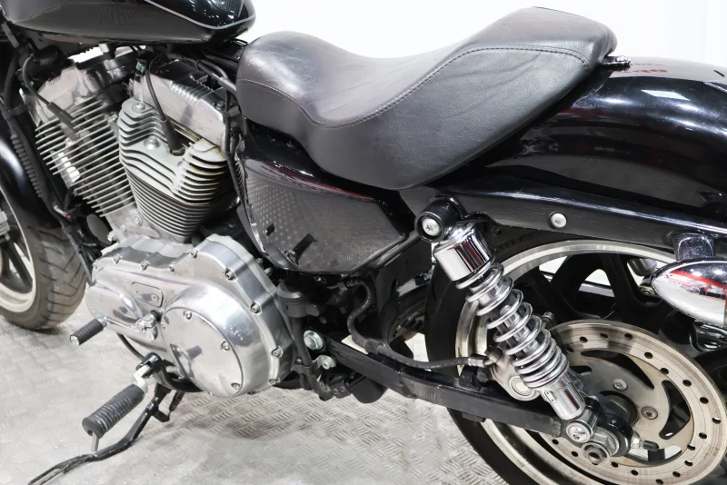 Imagen de Harley-Davidson XL 883L Sportster SuperLow