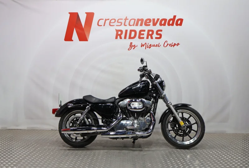 Imagen de Harley-Davidson XL 883L Sportster SuperLow