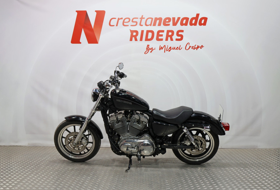 Imagen de Harley-Davidson XL 883L Sportster SuperLow