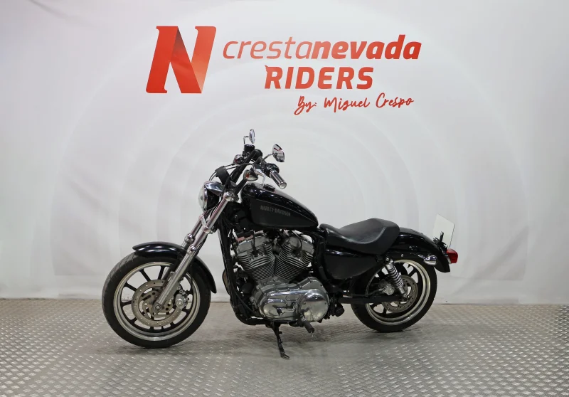 Imagen de Harley-Davidson XL 883L Sportster SuperLow
