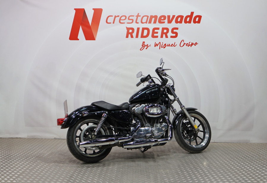 Imagen de Harley-Davidson XL 883L Sportster SuperLow