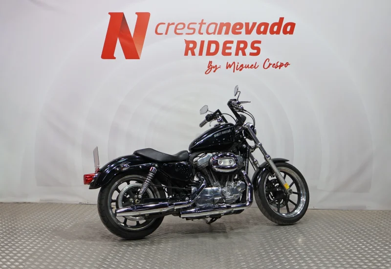 Imagen de Harley-Davidson XL 883L Sportster SuperLow