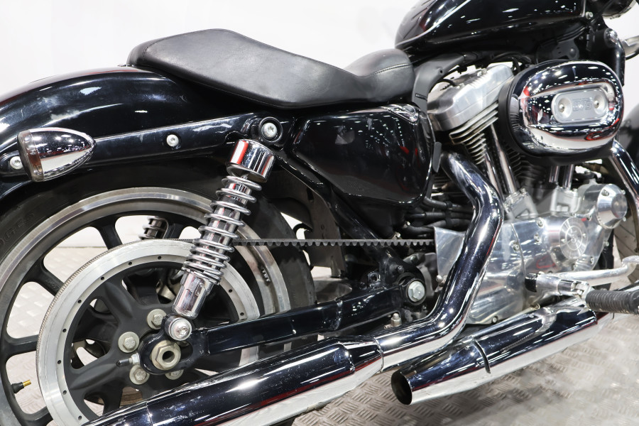 Imagen de Harley-Davidson XL 883L Sportster SuperLow