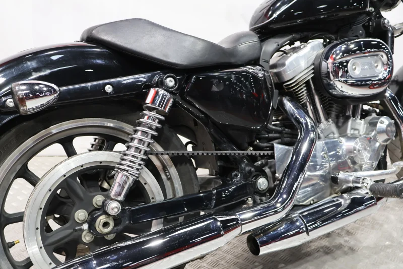 Imagen de Harley-Davidson XL 883L Sportster SuperLow