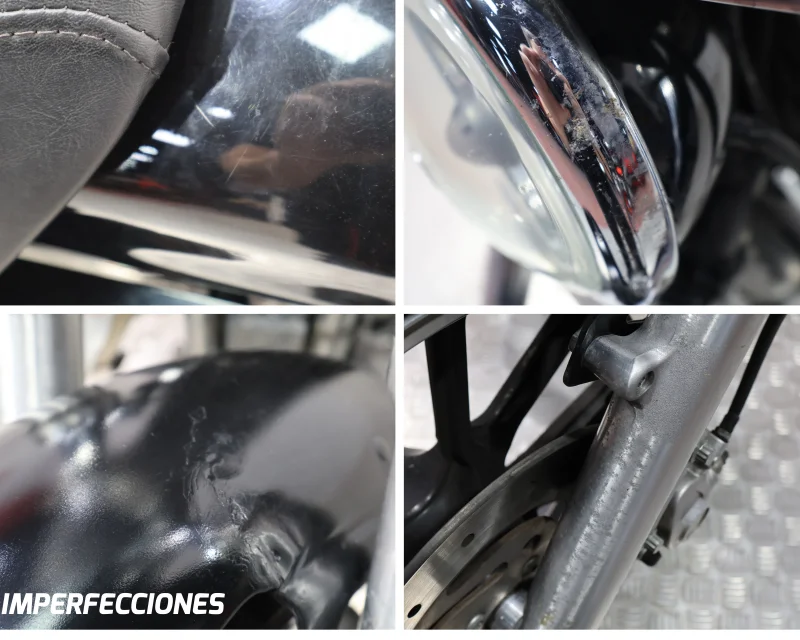 Imagen de Harley-Davidson XL 883L Sportster SuperLow