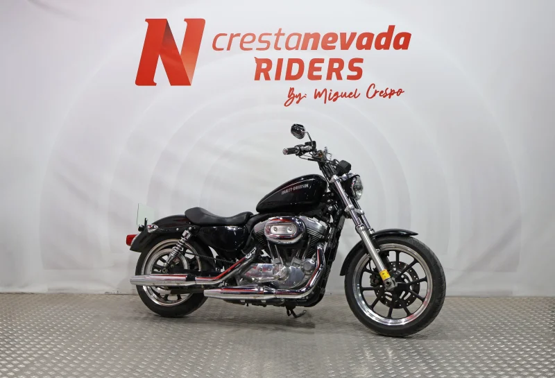 Imagen de Harley-Davidson XL 883L Sportster SuperLow