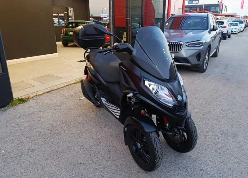 Imagen de Piaggio MP3 300 HPE