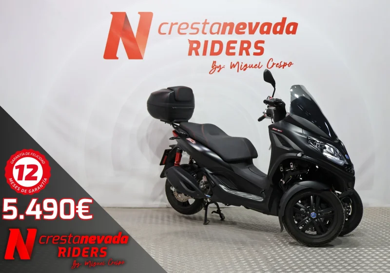 Piaggio Mp3 300 Hpe