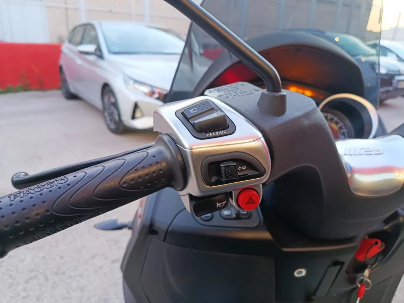Imagen de Piaggio MP3 300 HPE