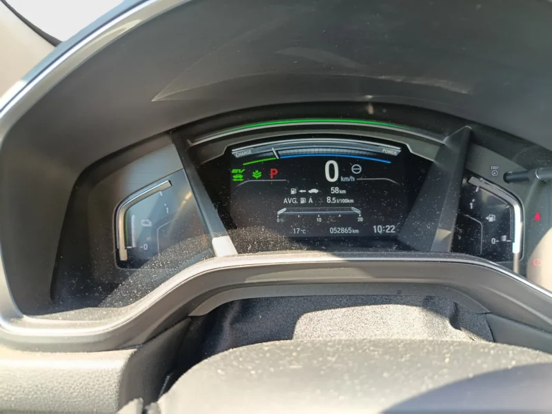 Imagen de Honda CR-V