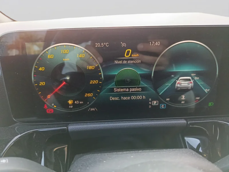 Imagen de mercedes-benz GLA