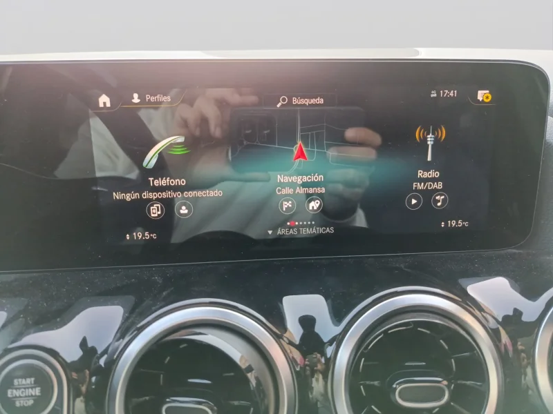 Imagen de mercedes-benz GLA