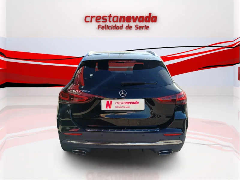 Imagen de mercedes-benz GLA