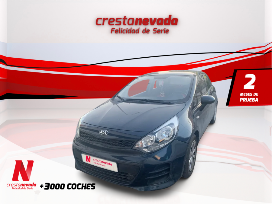 Imagen de Kia Rio
