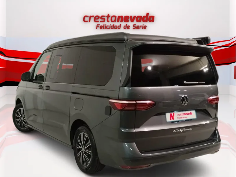 Imagen de Volkswagen California