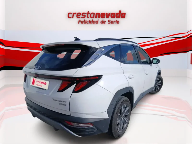 Imagen de Hyundai TUCSON