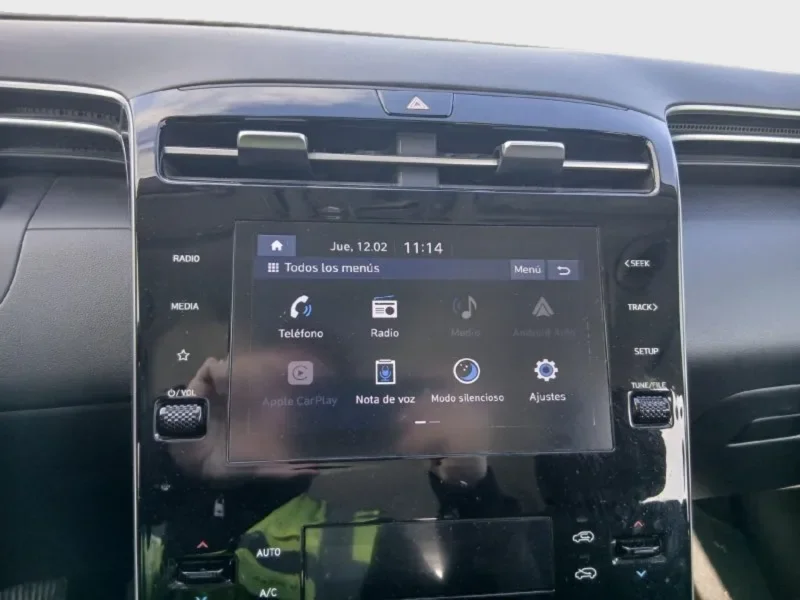 Imagen de Hyundai TUCSON