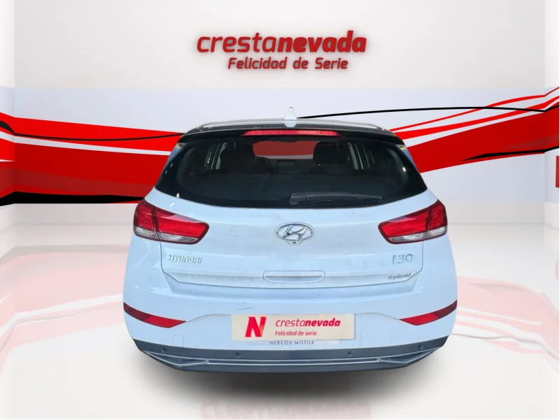 Imagen de Hyundai i30