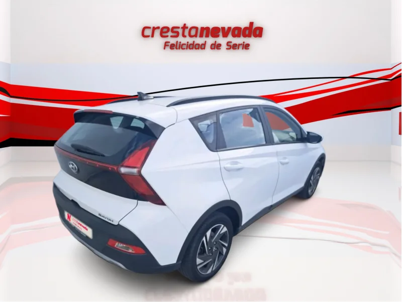 Imagen de Hyundai Bayon