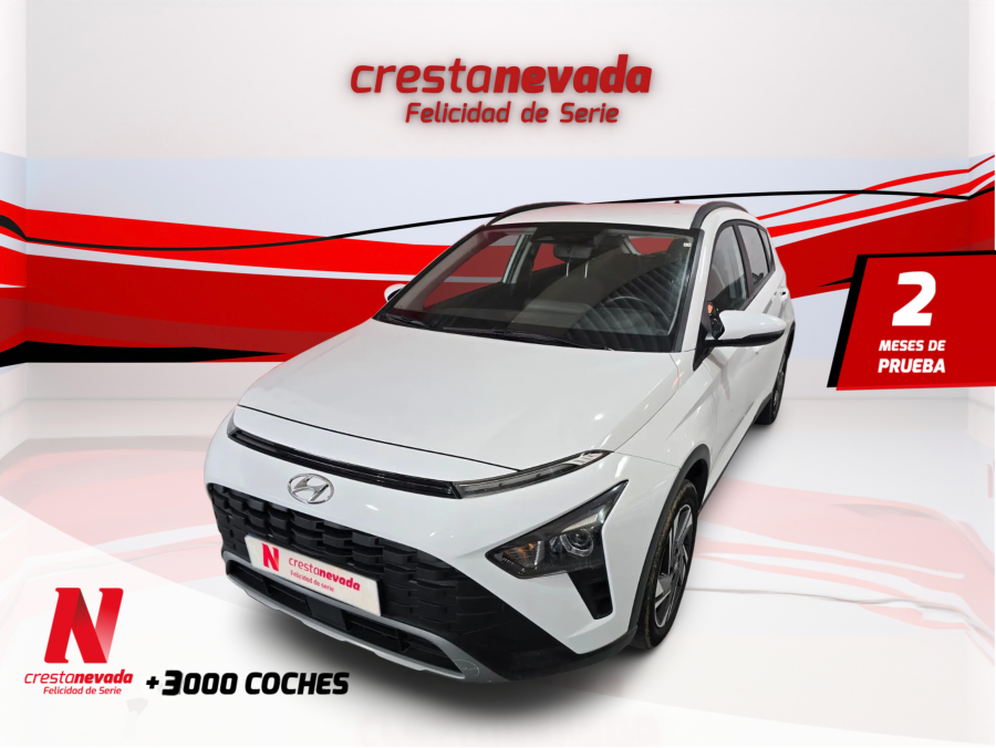 Imagen de Hyundai Bayon