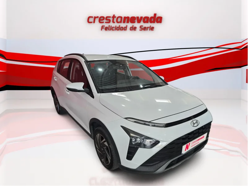 Imagen de Hyundai Bayon