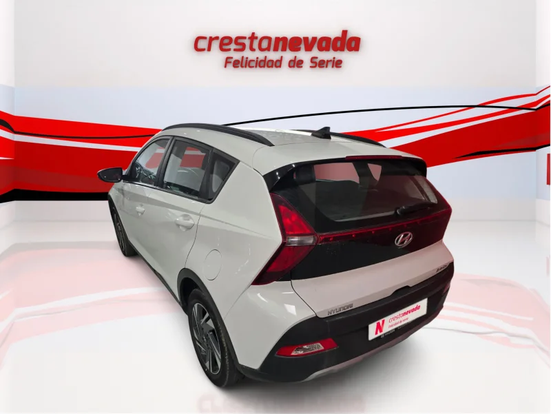 Imagen de Hyundai Bayon