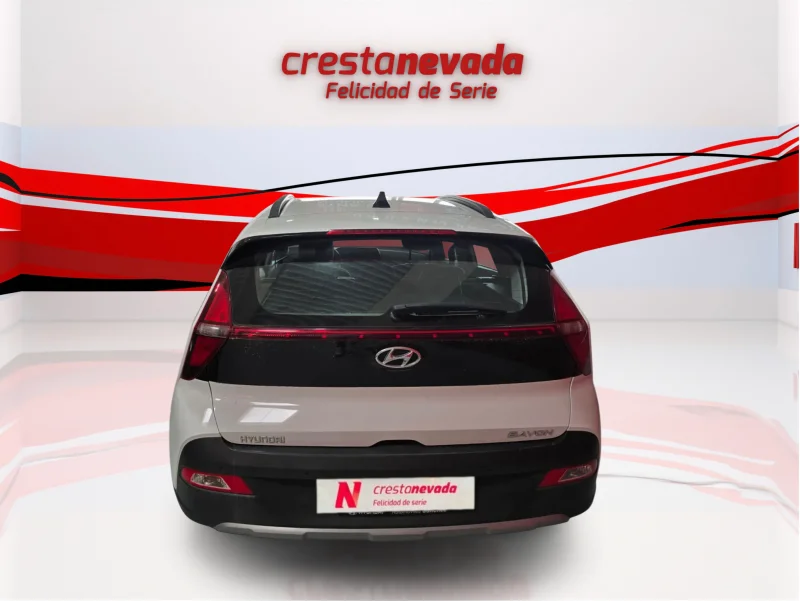 Imagen de Hyundai Bayon