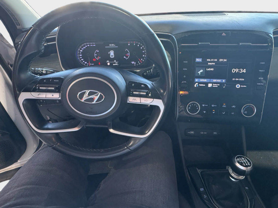 Imagen de Hyundai TUCSON