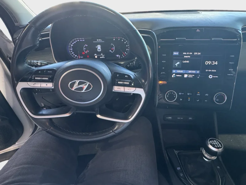 Imagen de Hyundai TUCSON