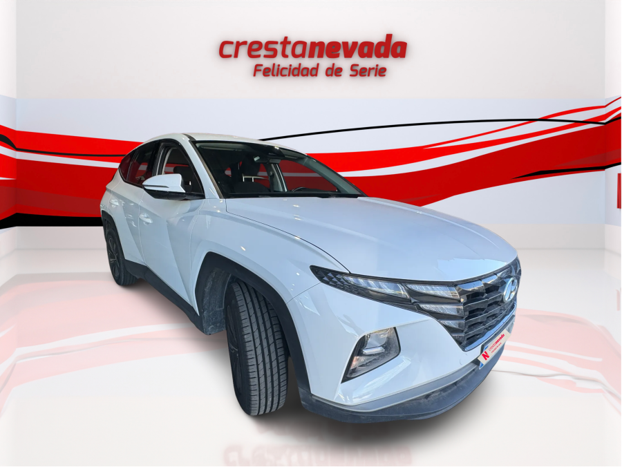 Imagen de Hyundai TUCSON
