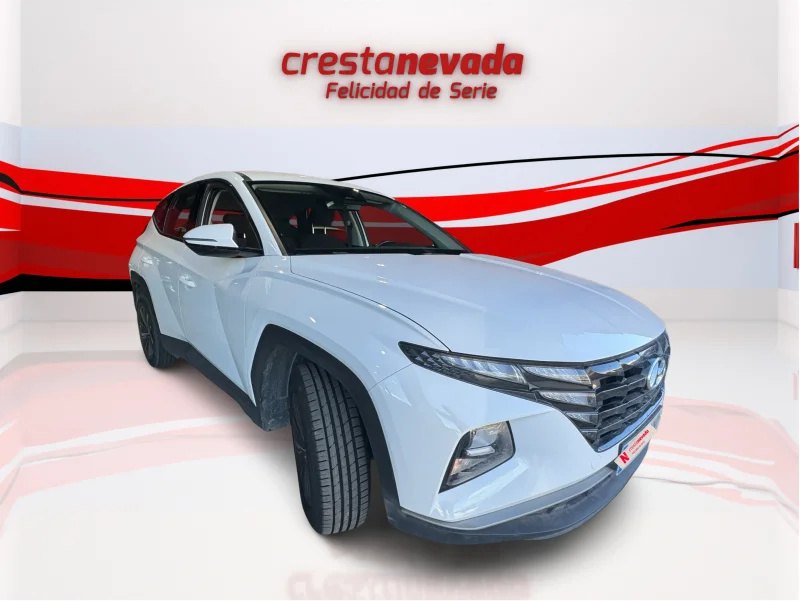 Imagen de Hyundai TUCSON