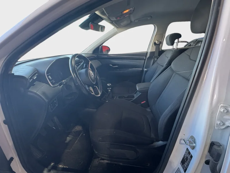 Imagen de Hyundai TUCSON