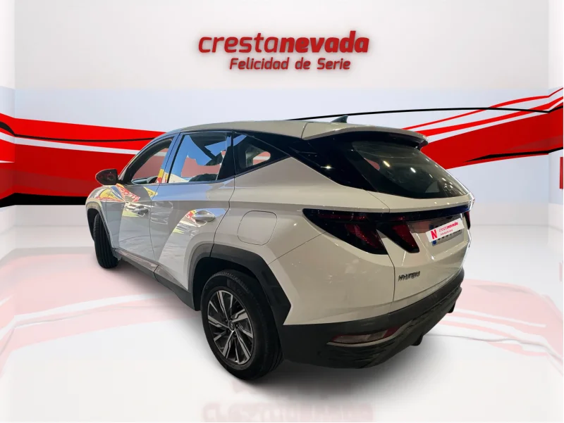 Imagen de Hyundai TUCSON