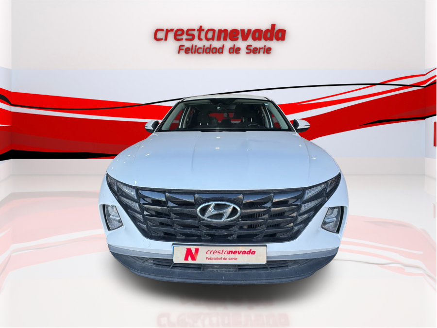 Imagen de Hyundai TUCSON