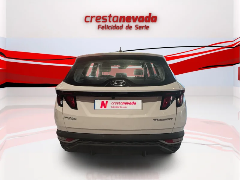 Imagen de Hyundai TUCSON