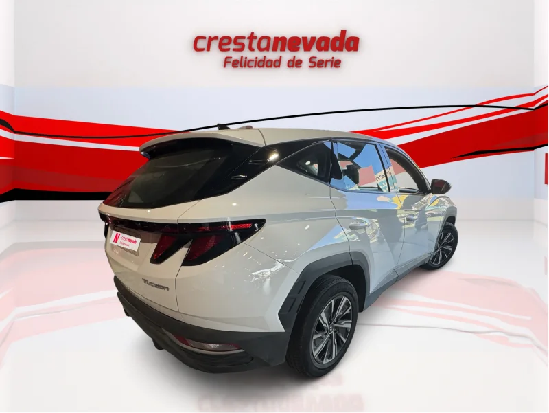 Imagen de Hyundai TUCSON