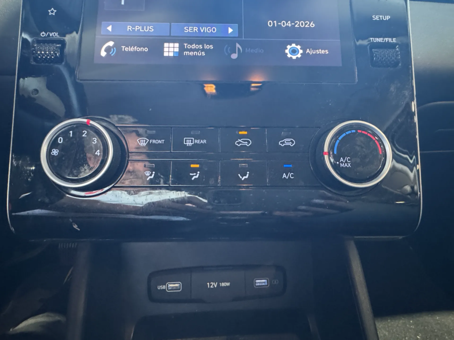 Imagen de Hyundai TUCSON