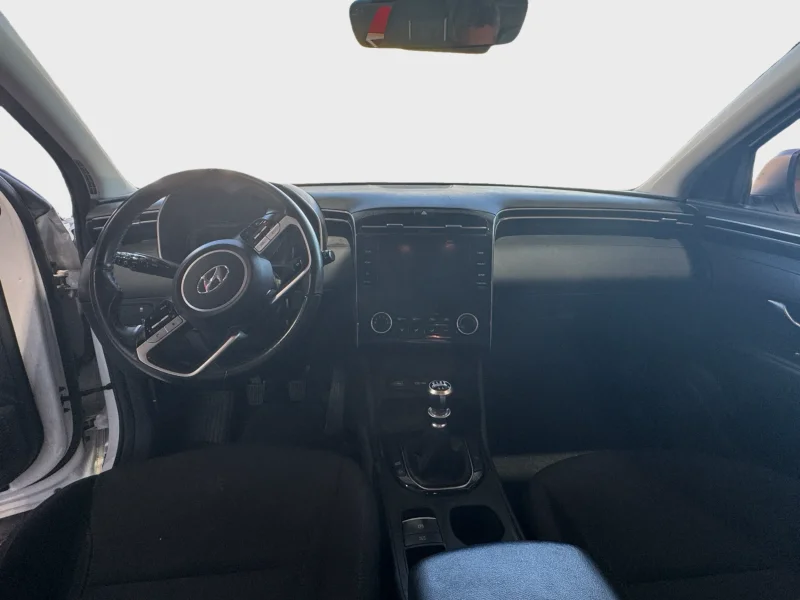 Imagen de Hyundai TUCSON