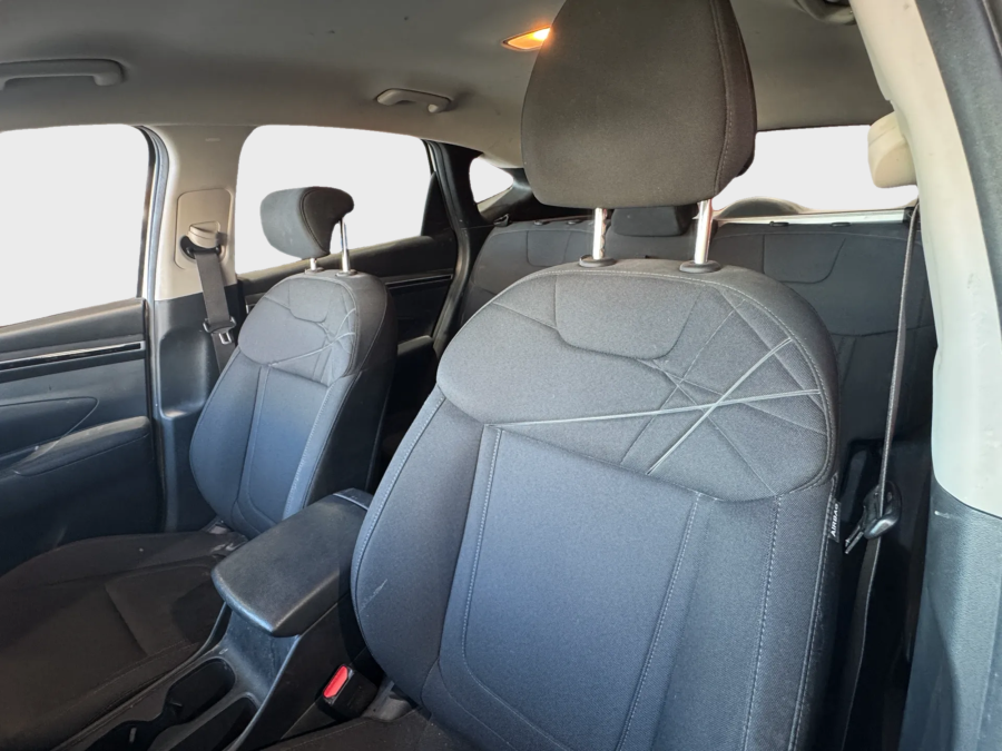 Imagen de Hyundai TUCSON