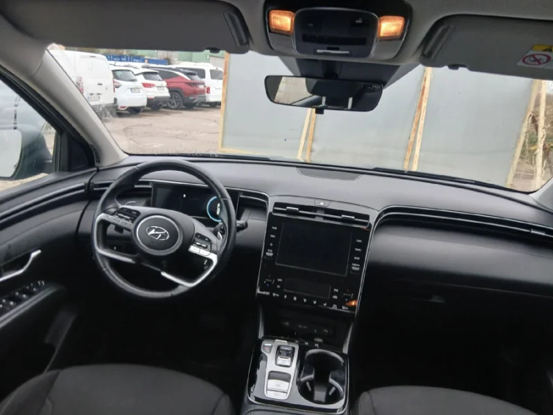 Imagen de Hyundai TUCSON