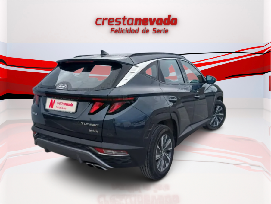 Imagen de Hyundai TUCSON
