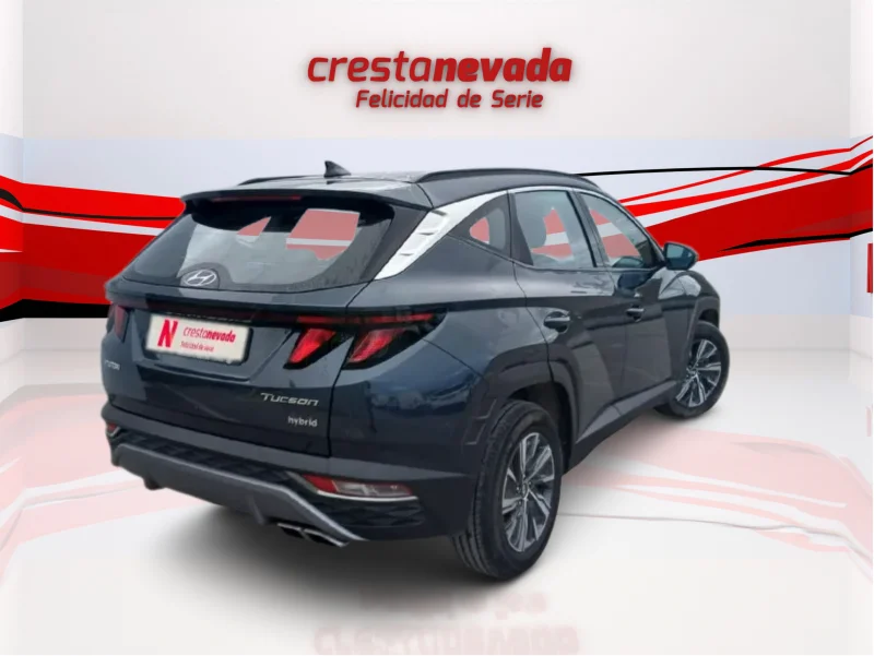 Imagen de Hyundai TUCSON