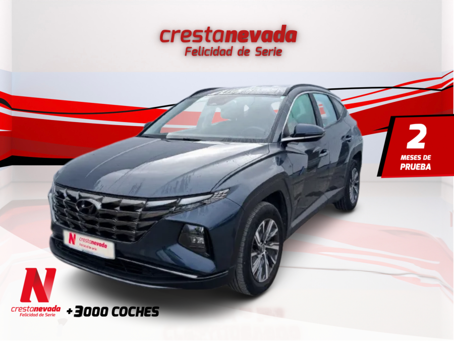 Imagen de Hyundai TUCSON