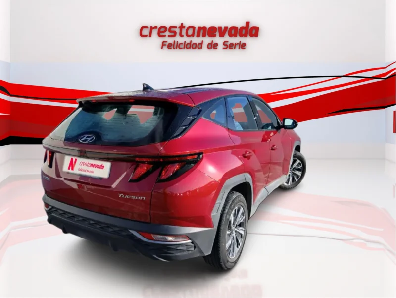 Imagen de Hyundai TUCSON