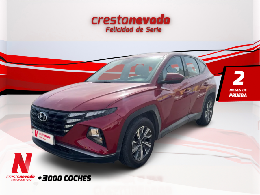 Imagen de Hyundai TUCSON
