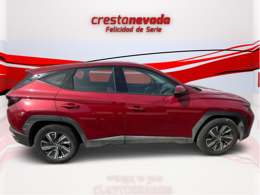 Imagen de Hyundai TUCSON