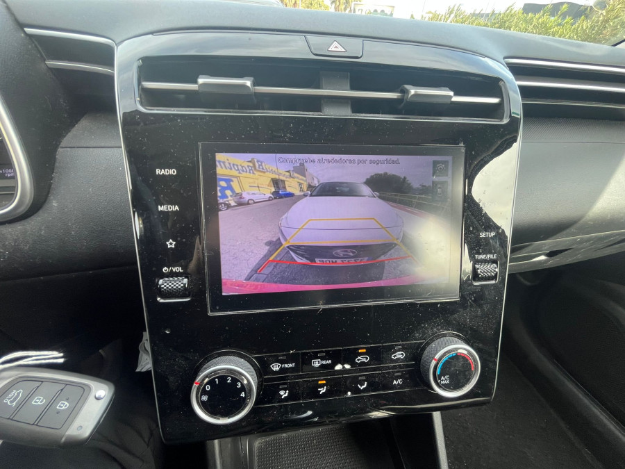 Imagen de Hyundai TUCSON