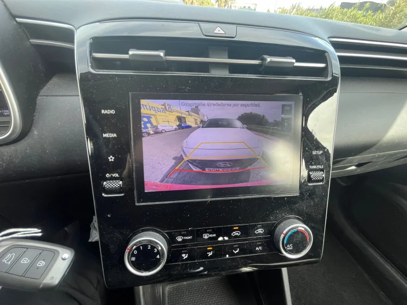 Imagen de Hyundai TUCSON